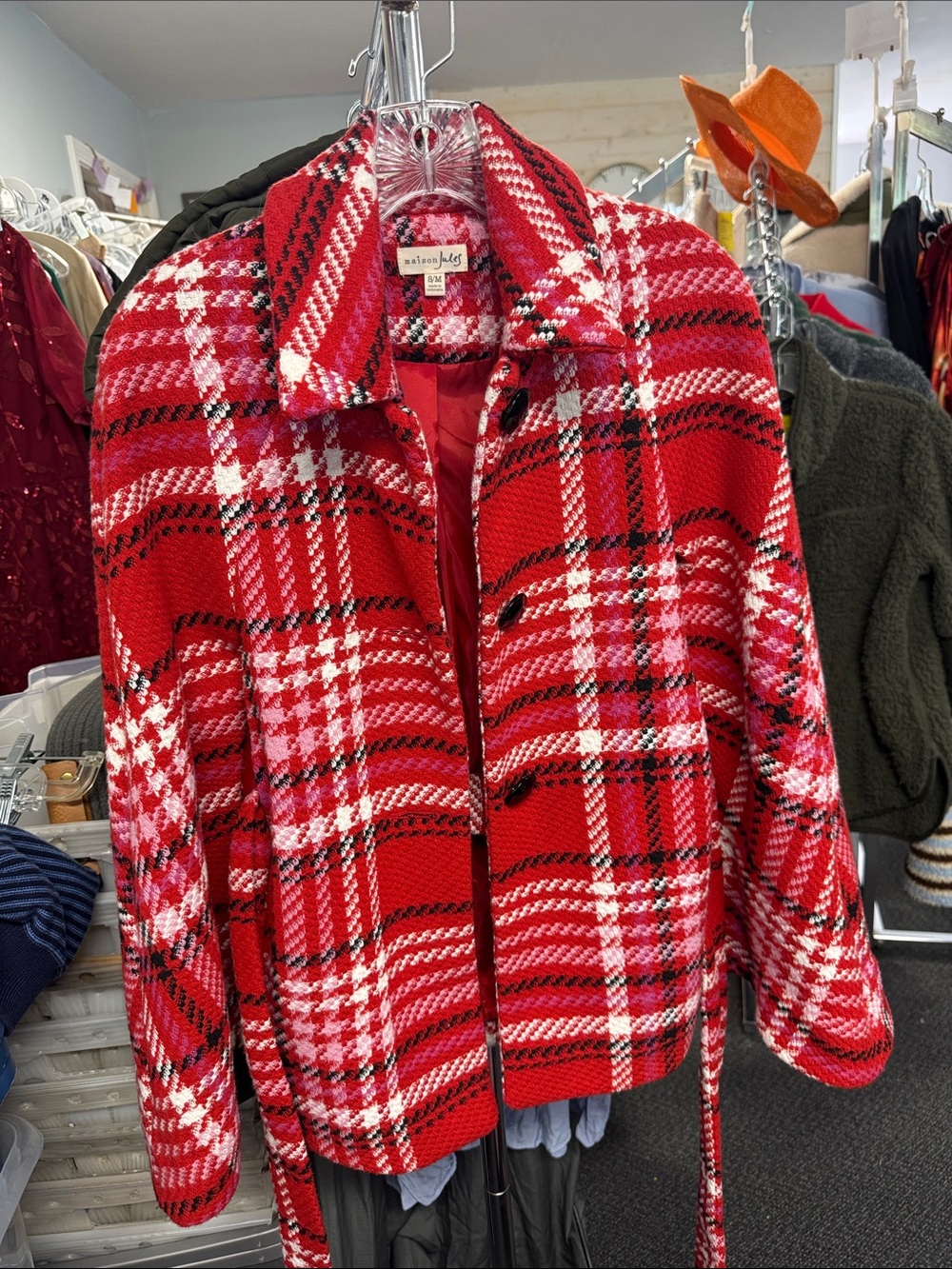 Maison Jules cape style jacket S/M // 091856